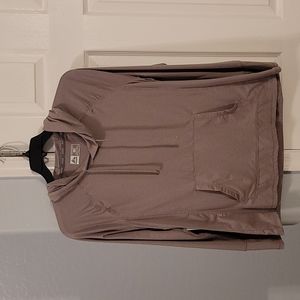 Active wear hooded shirt